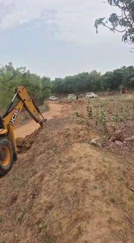 मौजमाबाद: जयपुर विकास प्राधिकरण ने ग्राम बिलपुर में आम रास्ते से अतिक्रमण हटाए