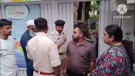 गोलमुरी-सह-जुगसलाई: आजाद नगर में संपत्ति विवाद में खूनी संघर्ष, दो घायल, विवादित ज़मीन सील