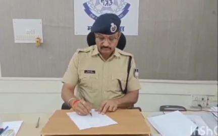 मुरार: ग्वालियर: महिला थाने में महिला ने पति और ससुराल वालों पर दहेज के लिए प्रताड़ित करने का आरोप लगाया