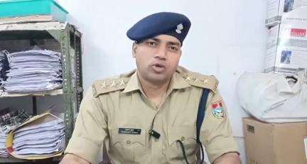 रुद्रपुर: रुद्रपुर के पहाड़गंज में रह रही बांग्लादेशी महिला के खिलाफ पुलिस ने दर्ज किया मुकदमा: प्रशांत कुमार, सीओ रुद्रपुर