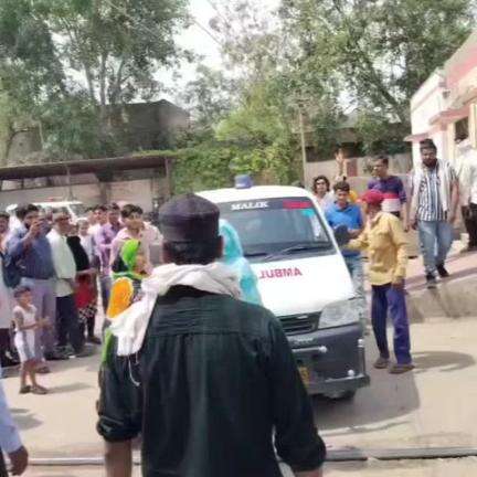 अलवर: अलवर के जिला अस्पताल में विवाहिता की हत्या के मामले में पीहर पक्ष ने किया हंगामा, ससुराल पक्ष पर हत्या का लगाया आरोप