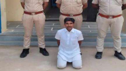 नोखा: पांचू पुलिस ने 1 किलो से ज्यादा डोडा पोस्त के साथ आरोपी को किया गिरफ्तार