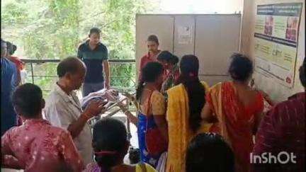 दुमका: मयूराक्षी नदी में नहाने गई दो लड़कियों की डूबने से मौत, मेडिकल कॉलेज में मृत घोषित