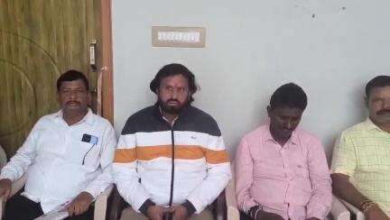 ಬಾಗೇಪಲ್ಲಿ: ಬಲಿಜ ಸಮುದಾಯದ ವಿದ್ಯಾರ್ಥಿನಿಲಯಕ್ಕೆ ಅರ್ಜಿ ಸಲ್ಲಿಸಲು ಜೂ.25 ಕೊನೆ ದಿನಾಂಕ,ಪಟ್ಟಣದಲ್ಲಿ ಬಲಿಜ ಸೇವಾ ಚಾರಿಟೇಬಲ್ ಟ್ರಸ್ಟ್ ಅಧ್ಯಕ್ಷ ನ.ನಾಯ್ಡು