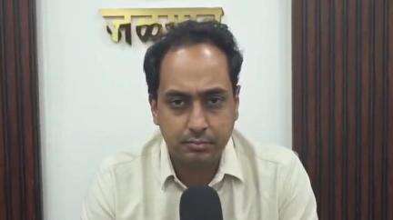 जळगाव: पाळधी ते तरसोद बायपास रस्त्याचे काम अंतिम टप्प्यात, वाहतुकीसाठी लवकरच सुरू होणार या जिल्हाधिकारी आयुष प्रसाद
