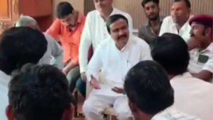 बड़नगर: विधायक जितेंद्र पंड्या ने कार्यालय में जनसुनवाई कर क्षेत्रवासियों की समस्याओं का निराकरण करने के निर्देश दिए