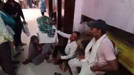 फतेहपुर: गाजीपुर के सीएचसी में जच्चा-बच्चा की हुई मौत, परिजनों का रहा बुरा हाल, पति ने लगाया लापरवाही का आरोप