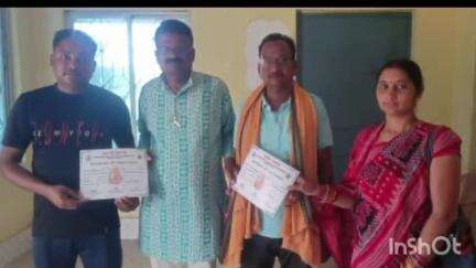 ଅତାବିରା: .
      ଲୁହାଖଣ୍ଡି ପଂଚାୟତ ଅଫିସରେ ସ୍ବେଚ୍ଛାକୃତ ରକ୍ତ ଦାନ୍ ସିବିର