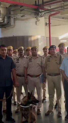 सांगानेर: जयपुर मेट्रो को ई-मेल से मिली बम से उड़ाने की धमकी, चलाया गया सर्च ऑपरेशन