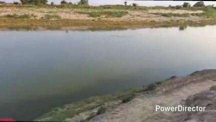 शिवाजी नगर: कोठिया गांव के पास करेह नदी में नहाते समय बच्ची लापता, खोज जारी