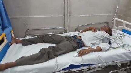 दलौदा: भालोट में ज़मीन विवाद में 3 लोगों ने 2 पर किया जानलेवा हमला, 2 घायल, अस्पताल में इलाज जारी
