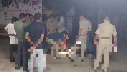 रुद्रपुर: पननहा के पास अज्ञात वाहन की ठोकर से दो लोगों की मौत, पुलिस ने शव को कब्जे में लेकर भेजा पोस्टमार्टम