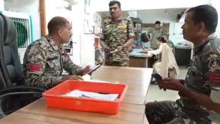 कांकेर: नारायणपुर ढाबा के पास अज्ञात ट्रक के चक्के में दबने से नाबालिग की हुई मौत, अज्ञात चालक के खिलाफ रिपोर्ट दर्ज