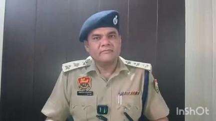 भिवानी: भिवानी DSP अनूप कुमार ने चालकों से यातायात नियमों का पालन करने की अपील की