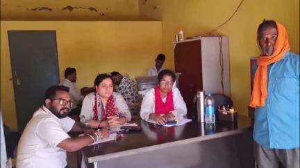 बड़वारा: लखाखेरा में किसान विपणन समिति के पंजीयन में मनमानी का आरोप जांच करने कटनी से पहुंची सहकारिता विभाग की टीम #jansamasya