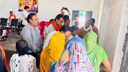अंबागढ़ चौकी में देवी अहिल्याबाई होल्कर की 300वीं जयंती के अवसर पर संगोष्ठी कार्यक्रम का किया गया आयोजन
