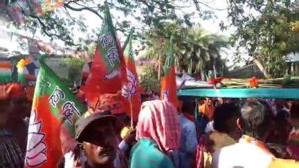 নানুর: অবশেষে জল্পনা কাটিয়ে বিজেপির নানুর ১নং মণ্ডলের ১৮জনের নব নির্বাচিত কমিটির তালিকা প্রকাশ