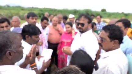 శెట్టిపల్లి భూముల సమస్యలు త్వరలోనే పరిష్కరిస్తా : తుడా చైర్మన్ దివాకర్ రెడ్డి