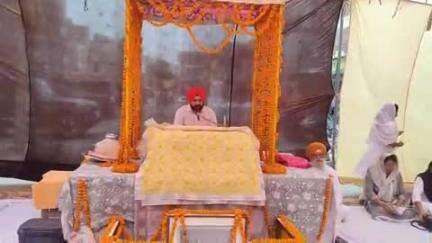 श्रीविजयनगर में अरुट जयंती के उपलक्ष में दिन भर अलग-अलग कार्यक्रमों का आयोजन हुआ