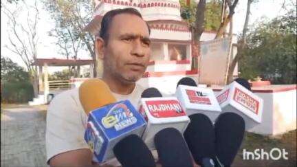 विदिशा नगर: बेतवा नदी किनारे मंदिर में स्थापित है 350 साल पुराना शिवलिंग, पुजारी ने बताई विशेषता