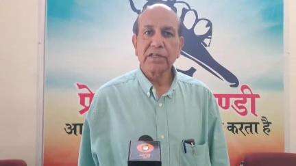 मंडी: स्वतंत्रता संग्राम में क्रांतिकारियों के हथियार थे समाचार पत्र: डीपी गुप्ता