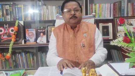 ବାଲିପାଟଣା: ବାଲିଅନ୍ତା, ବାଲିପାଟଣାରେ ଡେଭଲପମେଣ୍ଟ କାମରେ ଅନିୟମିତତା ସମ୍ପର୍କରେ ଜୟଦେବ ବାସଭବନରେ ପ୍ରତିକ୍ରିୟା ରଖିଲେ ବରିଷ୍ଠ ନେତା ଅରବିନ୍ଦ ଢାଲି