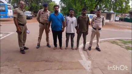 दुर्ग: रायपुर नाका दुर्ग में धर्मांतरण करने वालों पर पुलिस ने की बड़ी कार्रवाई, 9 आरोपियों को किया गिरफ्तार