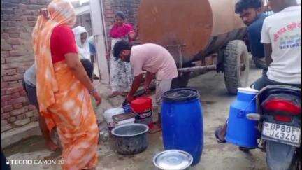 फतेहाबाद: फतेहाबाद के ग्राम नगला बड़ा में दो साल से टूटी पड़ी है टीटीएसपी टंकी,गंभीर पेयजल संकट,ग्रामीण परेशान,
#jansamasya