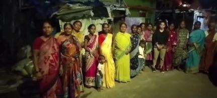 वर्धा: खासदार अमर काळेंच्या पाठबळाने महिलांचा राजकारणात सक्रिय सहभाग,राष्ट्रवादी काँग्रेसची शरद पवार गट  नारीशक्ती सक्रिय