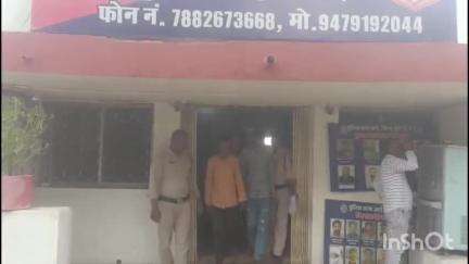 पाटन: उतई थाना पुलिस ने लूट के आरोपियों को किया गिरफ्तार