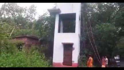 रामगढ़: रामगढ़ पंचायत के कुरुवा किता में नल जल योजना दो माह से खराब, लाखों रुपए की लागत से हुई थी तैयार