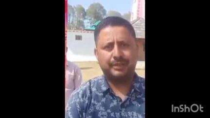 मंडी: माता धूमावती मंदिर में 64वां कोटि नर्वाण मंत्र जप और सहस्र चंडी महायज्ञ में दूरदूर से भक्त पहुंच रहे हैं- महेश कुमार