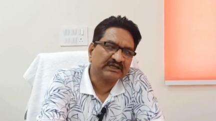 देहरादून: पीएमएस डॉ. वी. एस. चौहान ने कहा, जिला अस्पताल में खून उपलब्ध कराने के लिए रक्त गरुड़ वाहन की शुरुआत की गई है