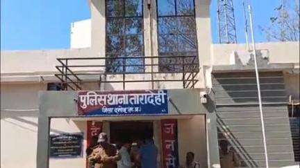 तेंदूखेड़ा: तारादेही पुलिस ने 325 पाव मसाला अवैध शराब पकड़ी, आबकारी एक्ट के तहत की कार्रवाई