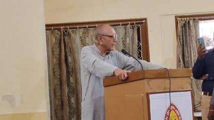 बीकानेर: प्रौढ़ शिक्षा भवन में हिंदी पत्रकारिता दिवस के अवसर पर आयोजित हुआ संवाद कार्यक्रम