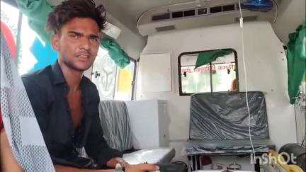 कुलपहाड़: बैंदो में तेज़ रफ्तार बाइक ने महिला को मारी टक्कर, महिला की हालत गंभीर