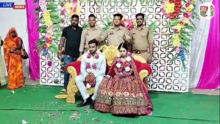 कन्नौज के सिकंदरपुर पुलिस ने किया नेक काम तो लोग कर रहे प्रशंसा सोशल मीडिया पर जमके वायरल हो रहा वीडियो