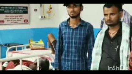 सत्तर कटैया: बिहरा थाना क्षेत्र के बिशनपुर में ज़मीन विवाद में मारपीट, एक बुजुर्ग घायल