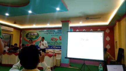 আউশগ্রাম ১: ডেঙ্গু প্রতিরোধের লক্ষ্যে গুসকরায় দু'দিনের বিশেষ প্রশিক্ষণ শিবিরের আয়োজন, অংশ নিল জেলার পাঁচ পুরসভা, হাজির পুরপ্রধান