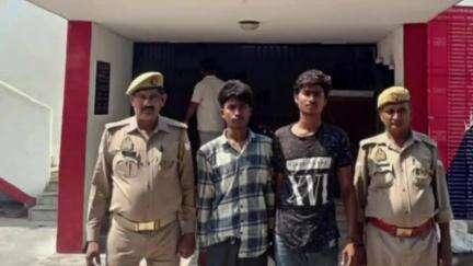 शाहगंज: बद्दोपुर गांव से हत्या के प्रयास के दो आरोपियों को पुलिस ने किया गिरफ्तार