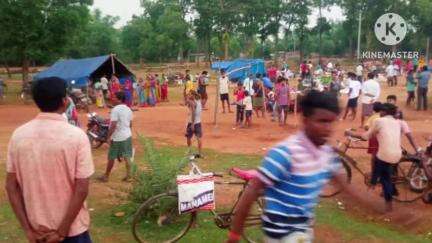 ବଡସାହି: ତେନ୍ତୁଳିମୁଣ୍ଡା ସାପ୍ତାହିକ ହାଟରେ ଦୁଇ ପକ୍ଷ ମଧ୍ୟରେ ଉପୁଜିଥିବା ଅପ୍ରୀତିକର ପରିସ୍ଥିତି ଘଟଣା, ଘଟଣାସ୍ଥଳରେ ପହଞ୍ଚିଲେ ତହସିଲଦାର