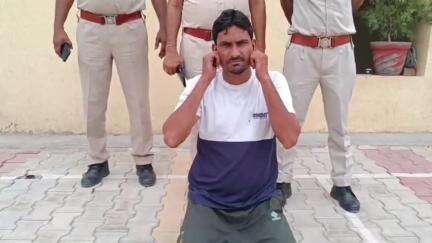 हनुमानगढ़: जंक्शन में पुलिस ने 63.46 ग्राम अफीम के साथ एक बाइक सवार युवक को किया गिरफ्तार, आरोपी से गहन पूछताछ जारी