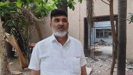 શહેરમાં ગેરકાયદે ઝીંગા તળાવોના દબાણ મુદ્દે મેયરનો જિલ્લા કલેક્ટરને પત્ર,ખેડૂત અગ્રણી દર્શન નાયકની પ્રતિક્રિયા - સાંભળો