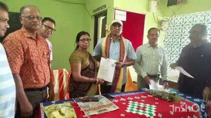 ରେଢାଖୋଲ: ବ୍ଲକ ଶିକ୍ଷା କାର୍ଯ୍ୟାଳୟର ଉଲ୍ଲେଖନୀୟ କାର୍ଯ୍ୟ, ଅବସର ନେବା ଦିନ ଶିକ୍ଷକଙ୍କୁ ପୂର୍ଣ୍ଣ ପେନସନ ପ୍ରଦାନ