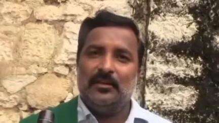 ವಿಜಯಪುರ: ಈ ಬಾರಿ ಜೂನ್‌ಗಿಂತ ಮೊದಲೇ ಆಲಮಟ್ಟಿ ಜಲಾಶಯಕ್ಕೆ ಹರಿದು ಬಂದ ಅಧಿಕ ಪ್ರಮಾಣದ ನೀರು: ನಗರದ ರೈತ ಸಂಘದ ಜಿಲ್ಲಾಧ್ಯಕ್ಷ ಸಂಗಮೇಶ್ ಸಗರ