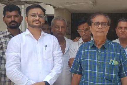 લીલીયા: તાલુકા ખાતે ડો. દિશાંત પરમાર નિમણૂક થતા જિલ્લા કોંગ્રેસ મહામંત્રી નીતિનભાઈ ત્રિવેદી આપી પ્રતિક્રિયા