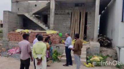 కోడుమూరు: గూడూరులో గృహ నిర్మాణాలను తనిఖీ చేసిన జిల్లా హౌసింగ్ పీడీ చిరంజీవి