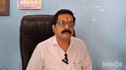 जळगाव: शिवसेना ठाकरे गटाचे माजी महानगराध्यक्ष गजानन मालपुरे यांनी पोलिसांवर गंभीर आरोप पत्रकार परिषदेत केले आहे