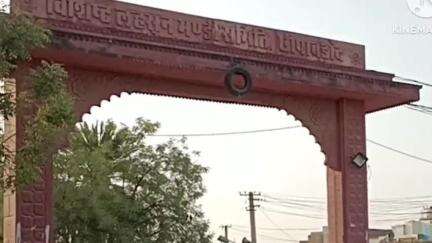 छीपाबड़ोद: राजस्थान की विशिष्ट लहसुन मंडी छीपाबड़ोद में बेस्ट क्वालिटी का माल ₹11000 प्रति क्विंटल से बिका
