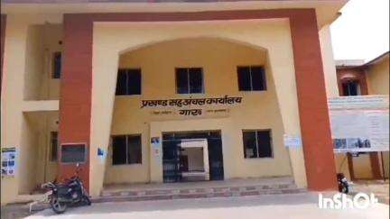 गारू: गारू प्रखंड मुख्यालय में शुक्रवार शाम दो बाइकों की टक्कर में दो लोग घायल